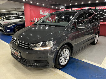 vw touran 2.0 tdi , 2018 , 158tis/km ,Nezávislé topení