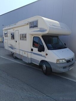 Adria Coral XL 660 SP