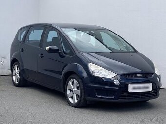 Ford S-MAX 2.0 TDCi , 103 kW nafta, 2007