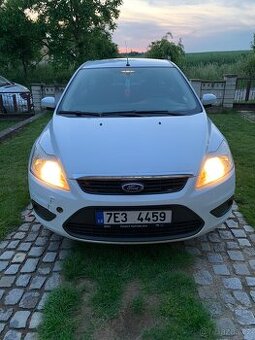 Ford Focus 2009 80 kw 1.6 tdci