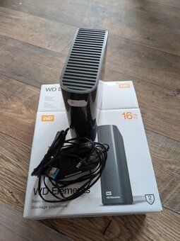 Externí uložiště WD Elements 16TB TOP - 1