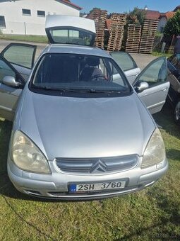Citroën C5 2.0 HDi Automat