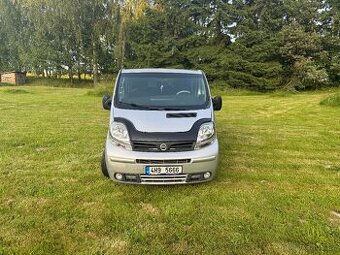 Primastar 2.5 dci 99kw 8 místní