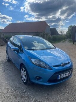 Ford Fiesta 1.2 44kW