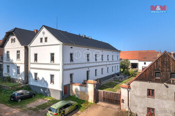 Prodej rodinného domu, 500 m², Očihov, ul. Očihovec