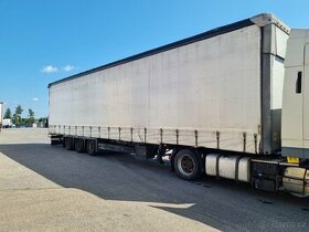 SCHMITZ CARGOBULL LowDeck, MEGA = 100m3, r.v.2015