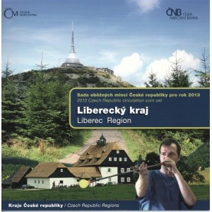 Sada mincí Liberecký kraj
