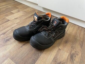 Pracovní boty Procera Solid S1