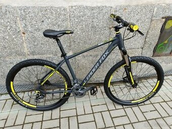LEADER FOX ZERO 27.5" komplet ALIVIO 3x9/RST BLAZE - VEL.M