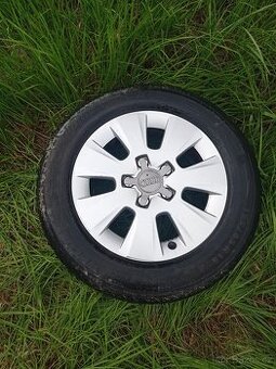 ALU kola Audi 15"