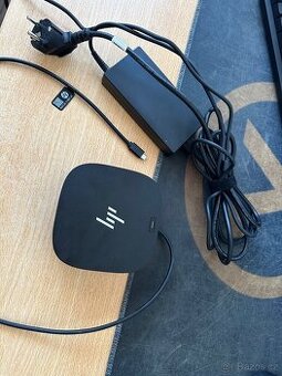 Dokovací stanice HP USB-C G5 + zdroj