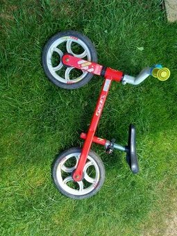 Odrazedlo jako first bike