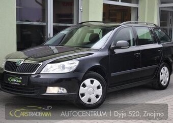 Škoda Octavia 1.6TDi NAVIGACE