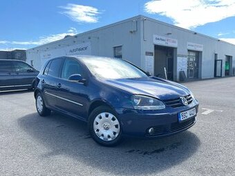 VW Golf V 1.4i EDITION - 81 000 km