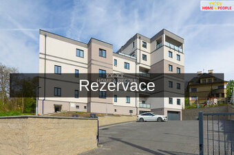 Prodej bytu 3+kk, 76 m2, Cheb
