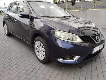 nissan pulsar 1.2i 85kw.rv 2015.klima.front assist.