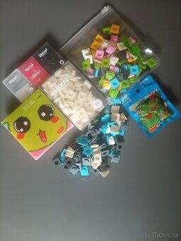 Upixel, Uanyl a Pixie Crew dílky