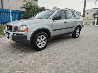Volvo XC90 2.4 D5 AWD