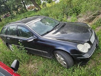 Mercedes benz C220 cdi