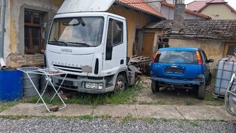 Prodám Iveko 75e15