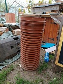 Prodám kanalizační šachtovou rouru 300 mm