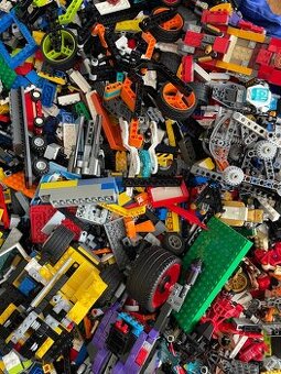 LEGO MIX 14,5 KG