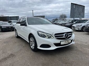 Mercedes-Benz Třídy E 200 CDI 100kW,141 206 km