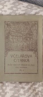 VČELAŘOVA ČÍTANKA 1 a 2 díl