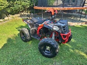 Dětská čtyřkolka atv 125 Apollo Commander