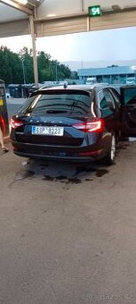 Superb 3 facelift