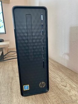 Počítač HP Slim, 512GB + klávesnice s myší