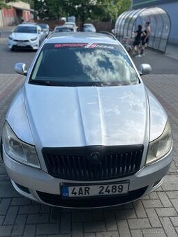 Škoda octavia 2 facelift combi 1.6 dti 77kw