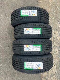 Nové letní pneu Nexen 205/60/16