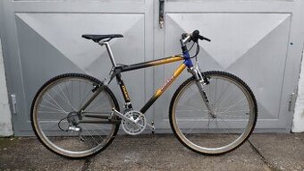 Retro kola mtb 90roky