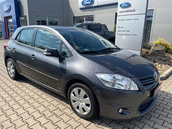 Toyota Auris 1.6 i Valvematic 1. majitel ČR