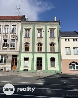 Kancelář v centru Opavy, 27m2