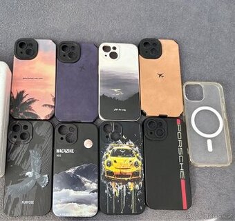 Kryty iPhone 15