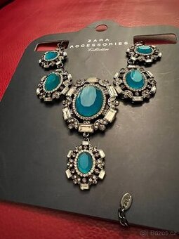 ZARA Accessories Collection – stylový náhrdelník | Tip na dá