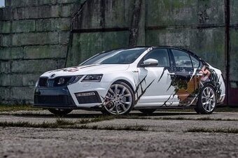 Škoda Octavia RS 2,0Tsi 169kw - 1