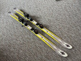 🎿 Dětské lyže Merlin K2 130 cm + hole Worker 120 cm
