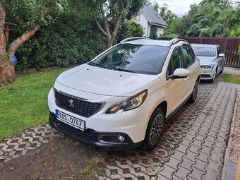 Peugeot 2008 1.5HDI,r.v.2018,75kw,54000km,dph.