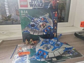Lego star wars 9499 Gunganska ponorka jako nové
