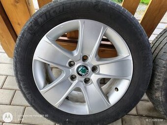 ALU 5x112 Octavia 2
