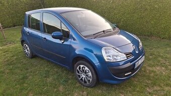 Renault Modus 1.2, 55 kW