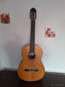 YAMAHA CG122MS + černé pouzdro