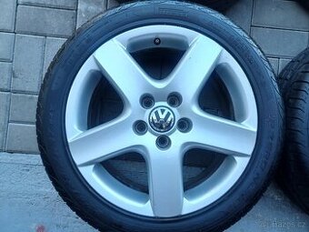 7j 5x112 R17 et 54 origo VW Ronal