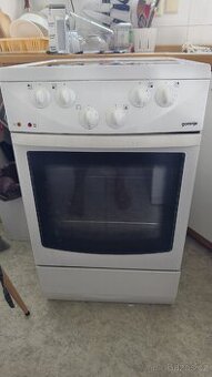 Elektrický sporák Gorenje