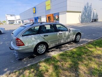 Mercedes-Benz w203 220CDI 110kw