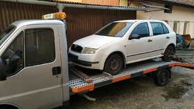 Fabia dily - 1