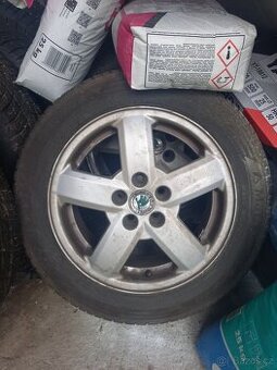 Disky 5x100 r 15 4ks